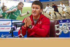 Зірка «Волині»: «Кварцяний на мене ніколи не кричав…»