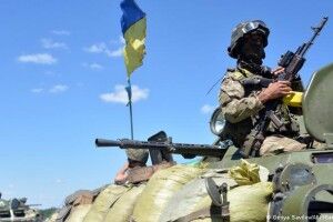 Українці продовжують контрнаступ біля Каховки, є успіхи
