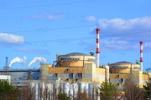 На Рівненській атомній станції ремонтують два з чотирьох енергоблоків 