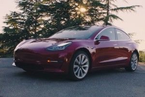 За три місяці 2018 року в світі продано 300 тис. електрокарів