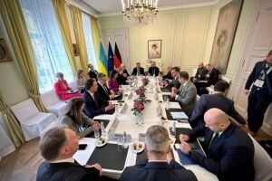 Зустрілися провідні компанії оборонно-промислового комплексу України та Німеччини