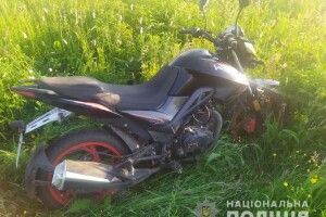 На Ковельщині 15-річний хлопець поцупив два мотоцикли, - волинська поліція