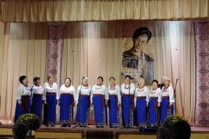 Волинські «Барви осені» зачарували Болгарію
