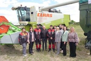 У селі на Волині відкрили сучасний освітній центр для майбутніх фермерів