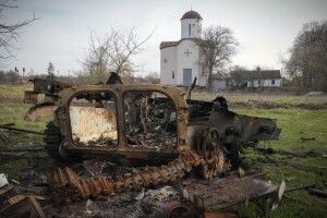 У війні проти російських окупантів в Україні загинув американець