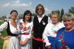 Що робили у волинському Боратині італійці, турки та мексиканці?