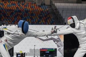 Українка Буденко виграла «бронзу» першості світу з фехтування в ОАЕ