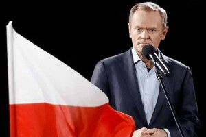 Лідер польської опозиції Дональд Туск: «Ми усунули їх від влади. Польща перемогла»