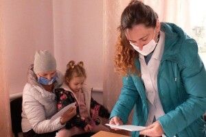 Спалах поліомієліту біля Рівного: лікарі кажуть про низький рівень вакцинації дітей