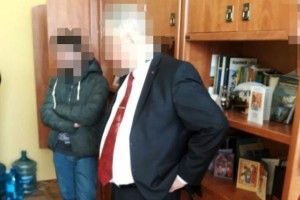 Професор-хабарюга відбувся штрафом 