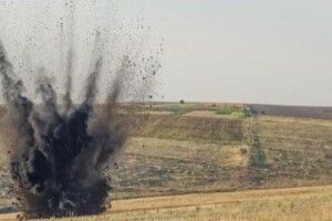 Окупанти обстріляли українських військових під Горлівкою (Відео)
