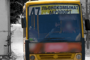 У Рівному помер водій маршрутки, якого побив син пасажирки