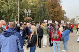 У Луцьку ресторатори вийдуть на мітинг через карантинні обмеження