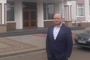 Президент звільнив із посади голову Маневицької РДА