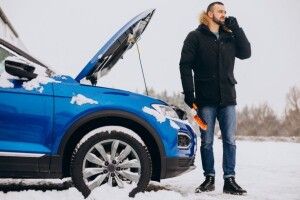 Водіям розкрили хитрощі для швидкого прогріву авто взимку