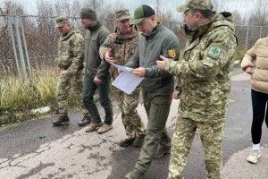 На кордоні Рівненщини з білоруссю знайшли ділянки, які треба посилити (Фото, відео)