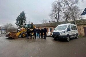Місто на Волині виграло 136 тисяч євро гранту від німецького уряду