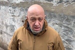 Пригожин заявив, що Бахмут «не має стратегічного значення»
