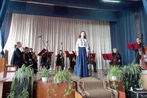 Камерний оркестр «Кантабіле» в рамках свого турне Волинню побував в Нововолинську