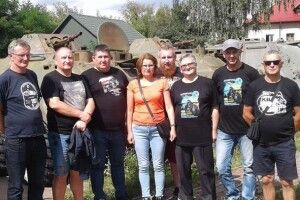 У музеї українського війська презентовано польсько-український туристичний маршрут