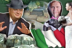 Про нашуміле весілля Злочевського в Італії (Відео)
