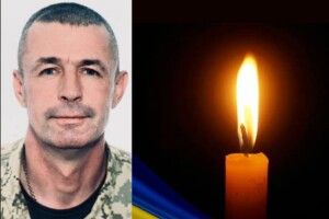 Гірка звістка: на Харківщині загинув Захисник з Волині Олександр Денисюк