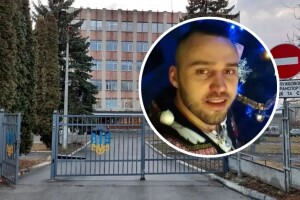 На Західній Україні чоловік потрапив у реанімацію після падіння з п’ятого поверху ТЦК 