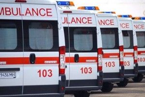 В окупованому Криму не працює виклик «103»