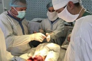 Порізало циркуляркою: у Ковелі 6 годин рятували важко травмованого чоловіка