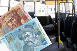 У приміських маршрутках, що курсують через Луцьк, подорожчав проїзд