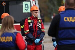 Рятувальники Волині долучилися до проведення «Волинського медичного ралі – 2025»