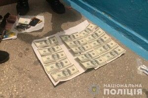 Посадовицю Волинської ОДА затримали на хабарі: відомо кого (Фото)