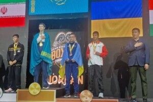 Юний боксер з Волині  здобув нагороду на чемпіонаті Азії