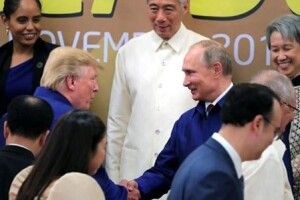 У розвідці США вважають, що Путін маніпулює Трампом