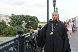 Волинський священник привітав Путіна з днем ангела (Фотодоказ)