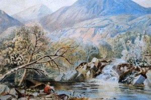 Картини Гітлера, які хотіли продати на аукціоні, можуть виявитись підробкою