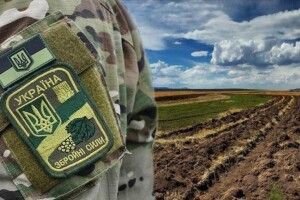 Земельні війни і зневага краян: «подарунок» для військового з передової