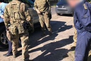 На Волині на хабарі попались митники поста «Піща»