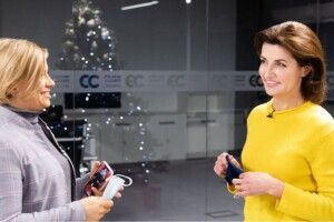 Марина Порошенко закликала владу повернути належне фінансування культурних проєктів