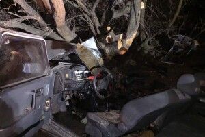 У жахливій ДТП загинув 14-річний підліток (Фото)