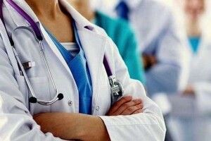 Лікарці з Горохова нині звідусіль линуть вітання (Фото)