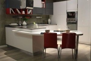 Українцям дозволять на свій розсуд планувати кухні у квартирах