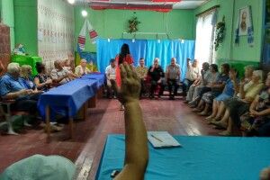 Усі 4 громади Прилуцької сільради – за приєднання до Луцька