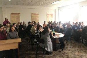 На Волині обговорювали, як захистити права людини