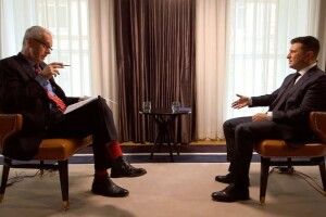 «Холодний душ» для Зеленського - на BBC розкритикували президента