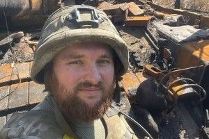 Захисник із Рівненщини вивів з оточення понад три сотні воїнів свого батальйону: його історія