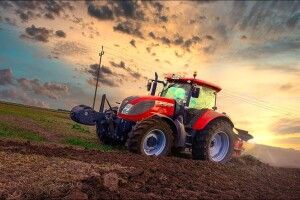 На Волині в полі трагічно загинув чоловік