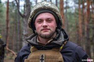 «Наша нестандартність дій ввела противника в оману, а згодом у розпач» — артилерист 14 бригади Ілля