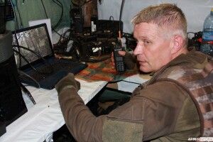 Майор із Волині розповів, як його батальйон воює на передовій