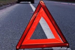 На Волині в ДТП потрапила вагітна жінка